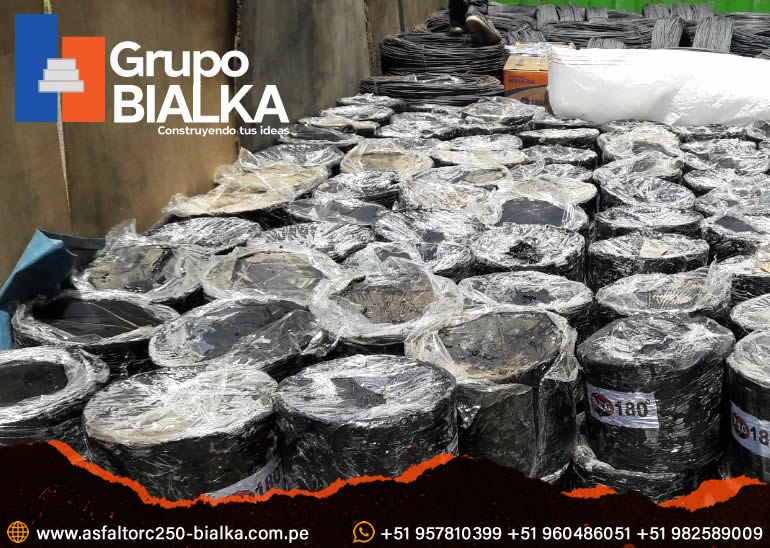 venta de brea solida